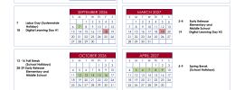 Gwinnett County School Break Academic Year 2026-2027